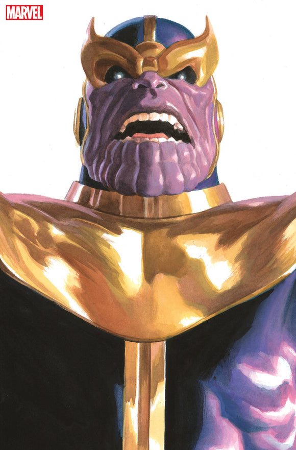 WARLOCK REBIRTH #1 (OF 5) ALEX ROSS TIMELESS THANOS