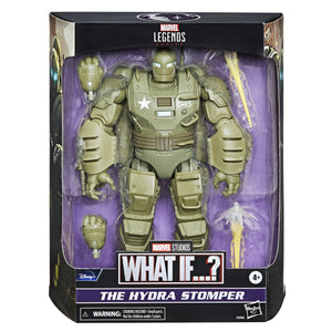 MARVEL LEGENDS 6IN WHAT IF...? THE HYDRA STOMPER AF