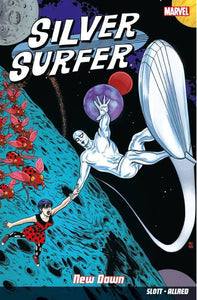 SILVER SURFER: NEW DAWN TP