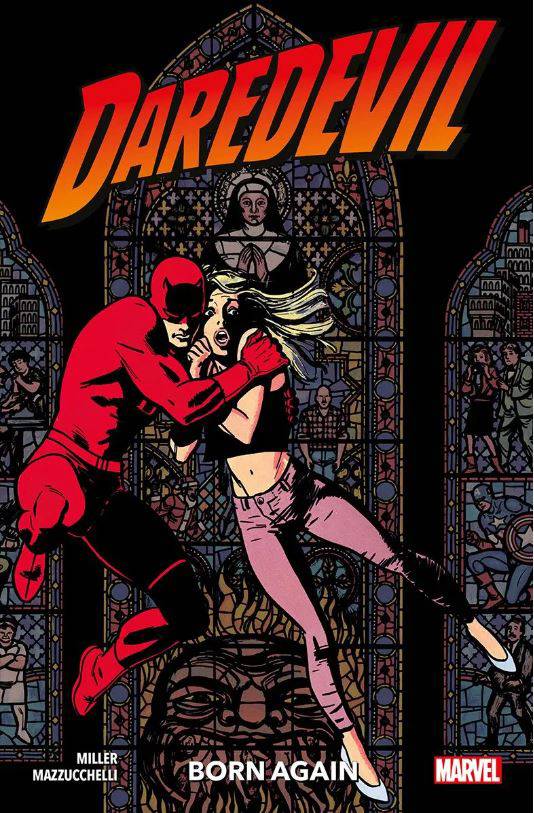 DAREDEVIL: BORN AGAIN TP