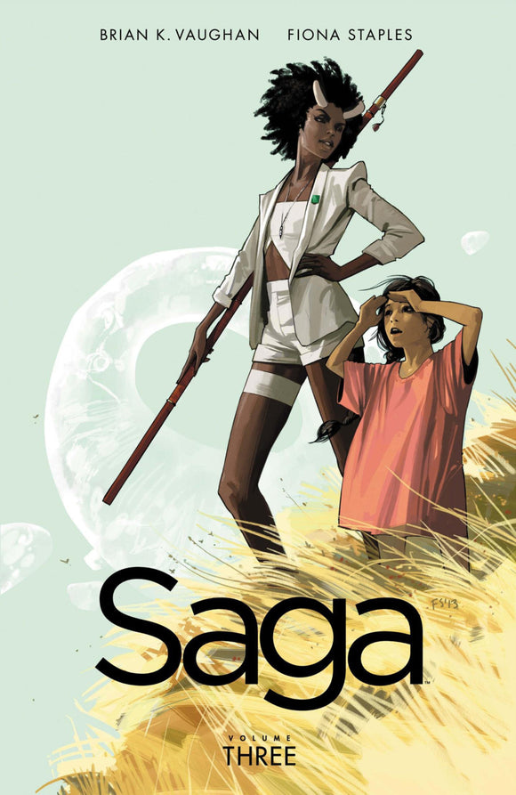 Saga Vol. 3 TP