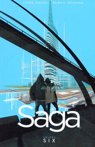 Saga Vol. 6 TP