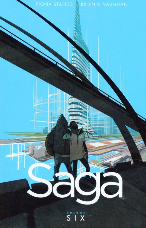 Saga Vol. 6 TP