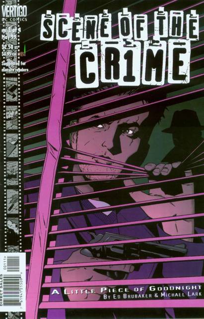 Scene of The Crime #1-4
