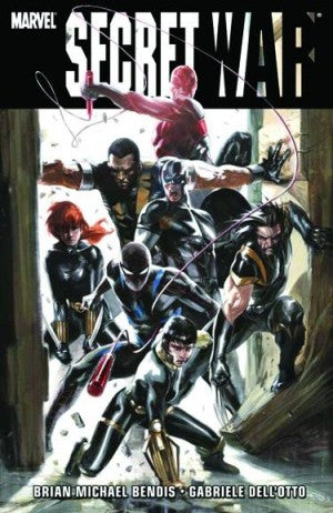 Secret War TP