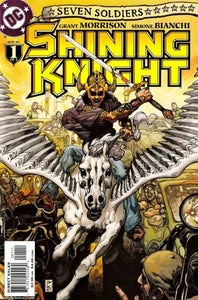 Seven Soldiers: Shining Knight #1-4