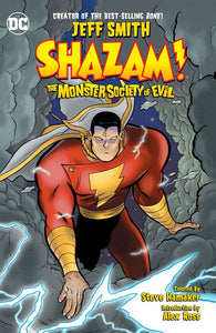 Shazam!: The Monster Society of Evil TP