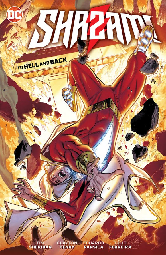 Shazam! To Hell and Back TP