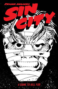 Sin City Vol 2: A Dame to Kill For TP