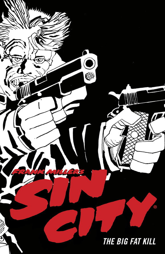 Sin City Vol 3: The Big Fat Kill TP