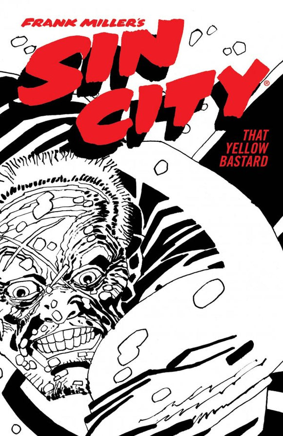 Sin City Vol. 4: That Yellow Bastard TP