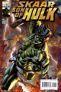 Skaar Son of Hulk #1-3