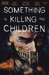 Something is Killing The Children #18