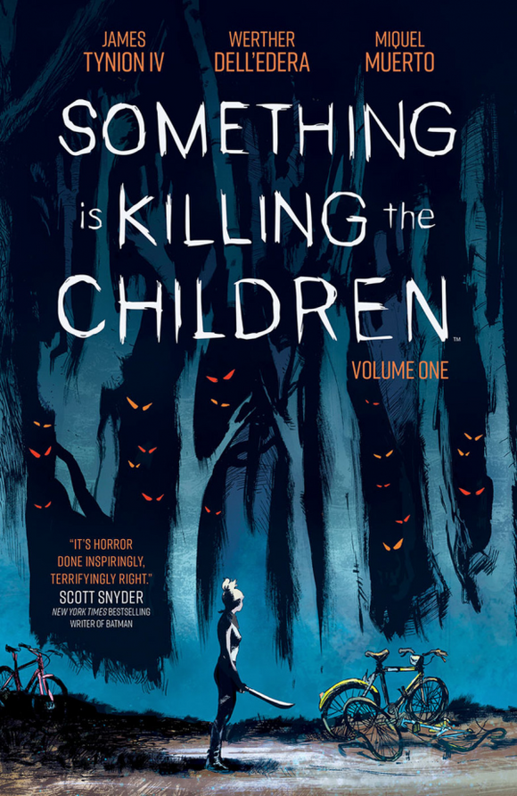 Something is Killing the Children Vol. 1 TP