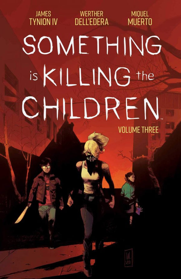 Something is Killing the Children Vol. 3 TP