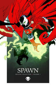 Spawn: Origins Collection Vol. 1 TP