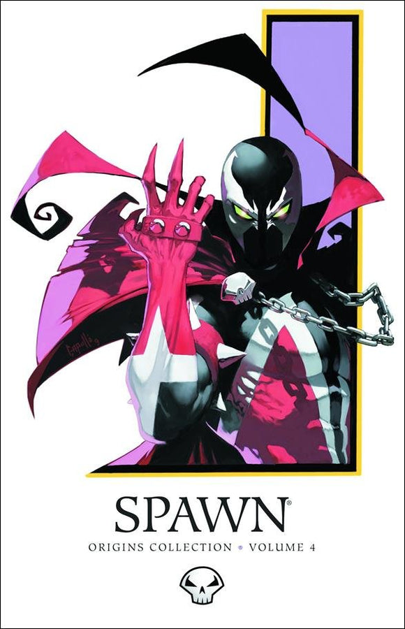 Spawn: Origins Collection Vol. 4 TP