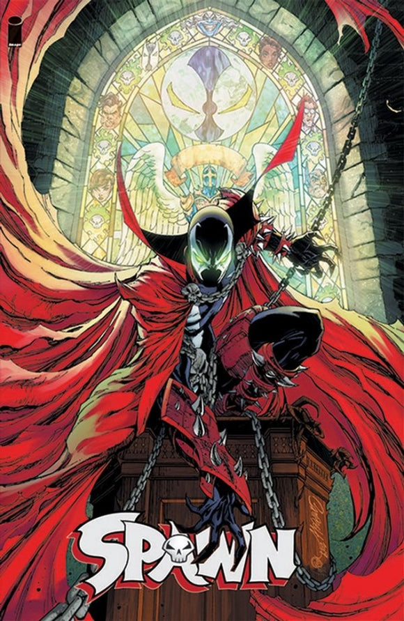Spawn: The Record-Breaker TP