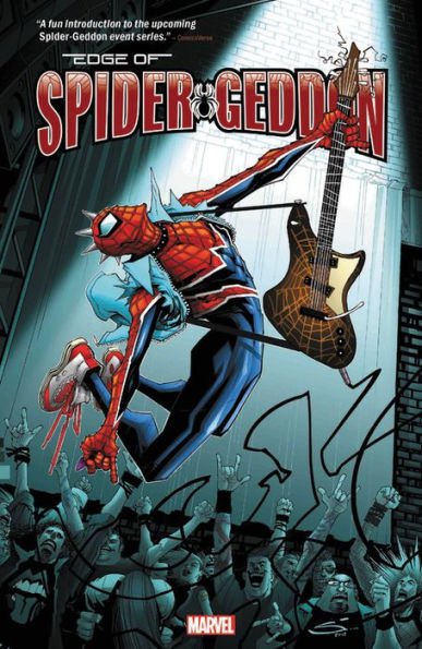 Spider-Geddon: Edge Of Spider-Geddon TP