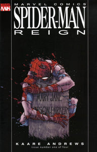 Spider-Man: Reign #1-4