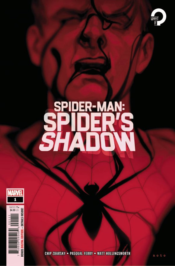 Spider-Man Spider's Shadow