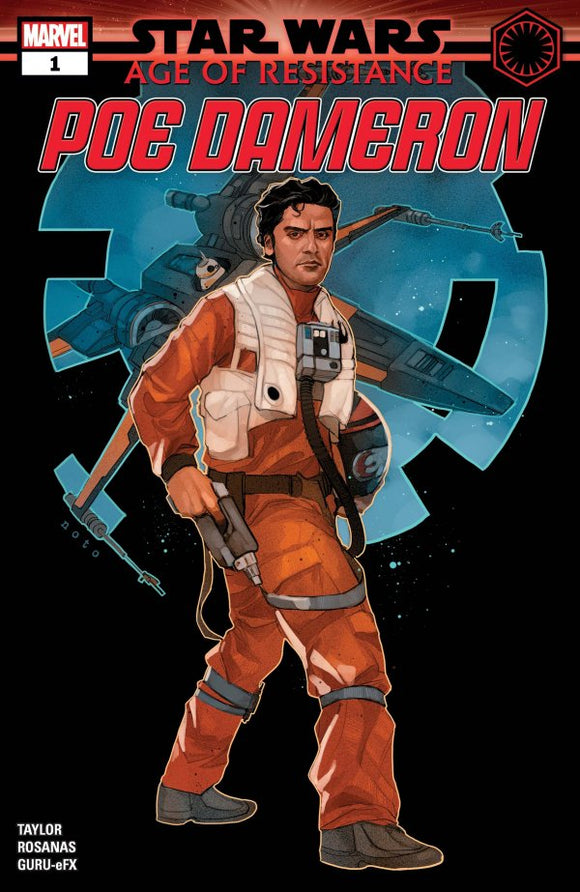 Star Wars: Age of Resistance One-Shots (Poe, Finn, Rose, & Rey)