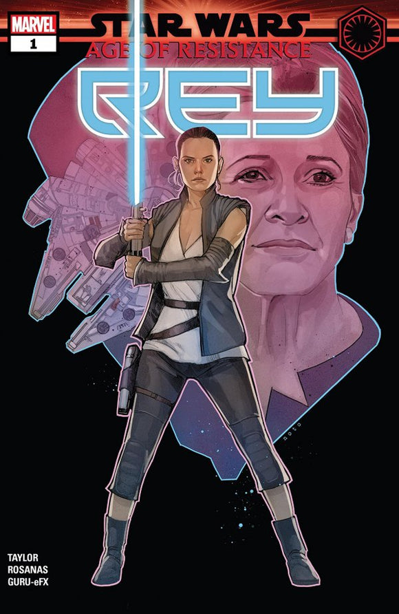 Star Wars: Age of Resistance One-Shots (Rey & Finn)