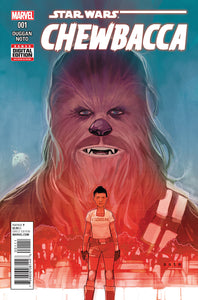 Star Wars: Chewbacca #1-5