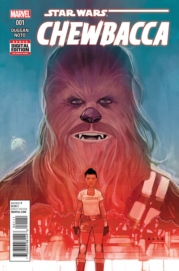 Star Wars: Chewbacca #1-5
