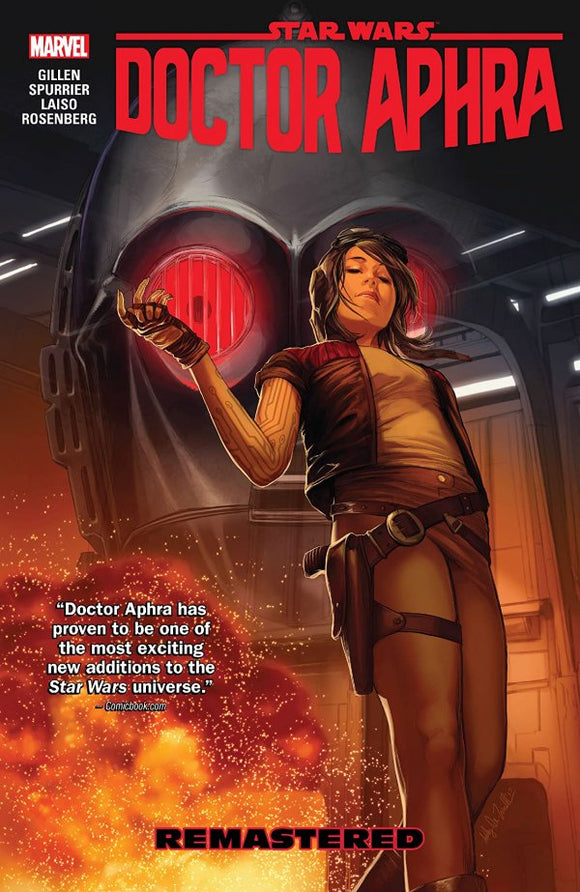 Star Wars: Doctor Aphra Vol. 3: Remastered TP