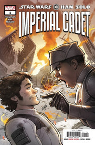 Star Wars: Han Solo - Imperial Cadet #1-5