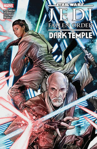 Star Wars: Jedi Fallen Order - Dark Temple TP