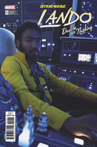 Star Wars: Lando - Double or Nothing #1-5