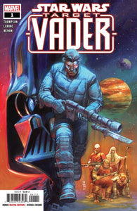 Star Wars: Target Vader #1-6
