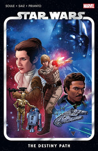 Star Wars Vol. 1: The Destiny Path TP