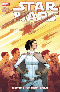 Star Wars Vol. 8: Mutiny at Mon Cala TP