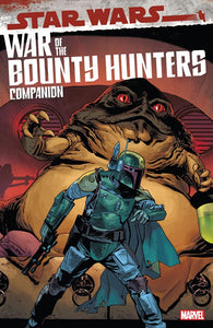 Star Wars: War of the Bounty Hunters Companion TP