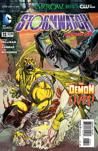 Stormwatch #13-15