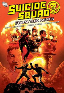 Suicide Squad: From the Ashes TP