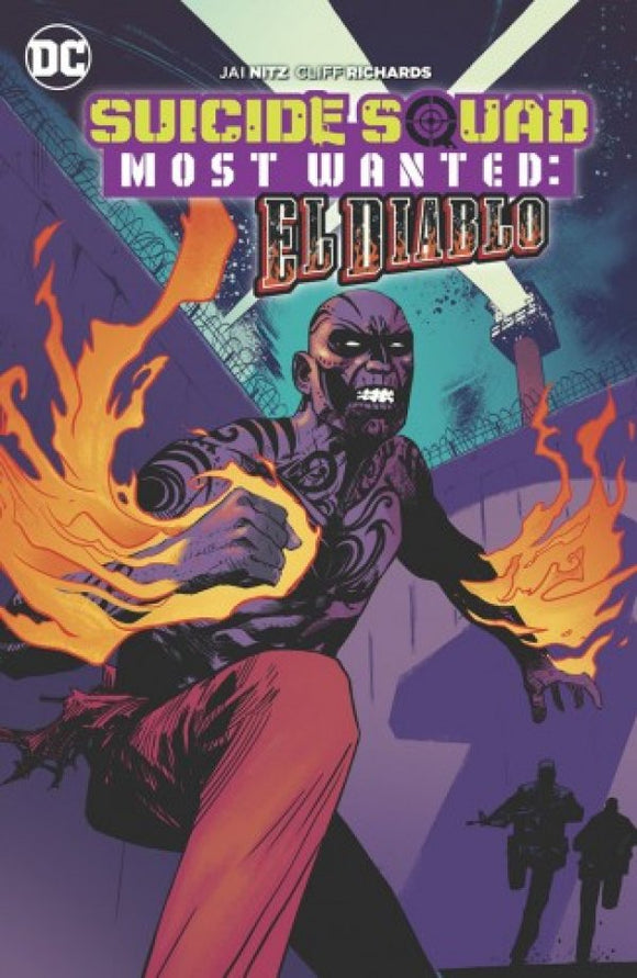 Suicide Squad Most Wanted: El Diablo TP