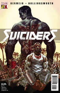 Suiciders #1-6