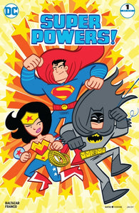 Super Powers! #1-6