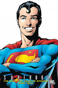 Superboy: The Greatest Team-Ups Ever Told TP