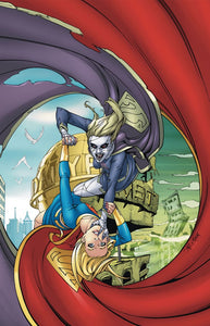 Supergirl: Bizarrogirl TP