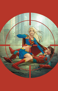 Supergirl: Friends & Fugitives TP