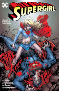 Supergirl Vol. 2: Breaking the Chain TP