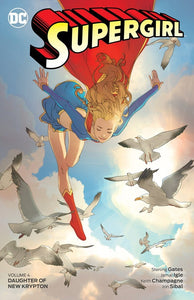 Supergirl Vol. 4: Daughter of New Krypton TP