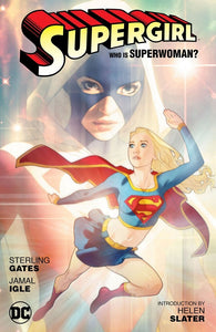 Supergirl: Who Is Superwoman? TP