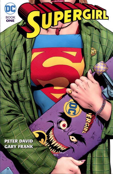 Supergirl by Peter David Book One TP