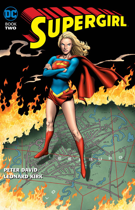Supergirl by Peter David Book Two TP
